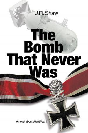 Book cover of The Bomb That Never Was