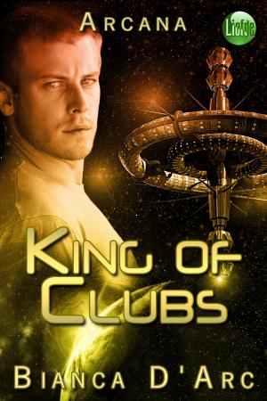 Cover of the book King of Clubs by Jessy Jace