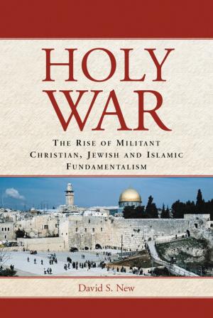 Book cover of Holy War
