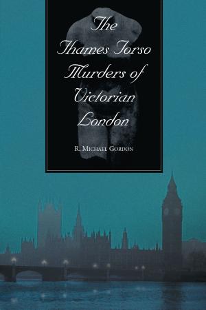 Book cover of The Thames Torso Murders of Victorian London