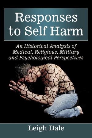 Cover of the book Responses to Self Harm by Jamie Brotherton, Ted Okuda