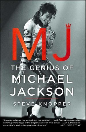 Cover of the book MJ: The Genius of Michael Jackson by Jonathan Ames