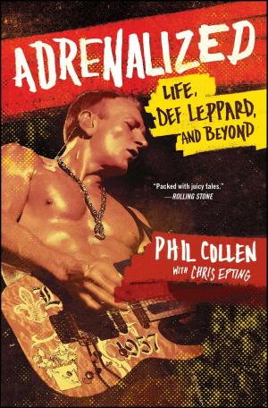 Cover of the book Adrenalized by Cynthia Rowley, Ilene Rosenzweig