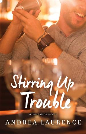 Cover of the book Stirring Up Trouble by Merry Holly, Bobbi Lerman/Stacy Hoff, Sephanie Queen/Gerri Brousseau