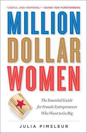 Book cover of Million Dollar Women