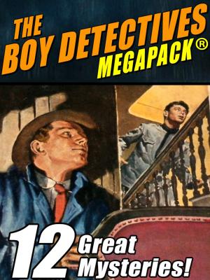 Book cover of The Boy Detectives MEGAPACK ®: 12 Great Mysteries