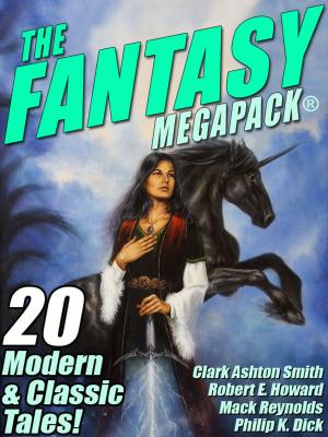 Book cover of The Fantasy MEGAPACK ®