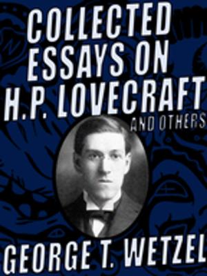 Cover of the book Collected Essays on H.P. Lovecraft and Others by P. Schuyler Miller