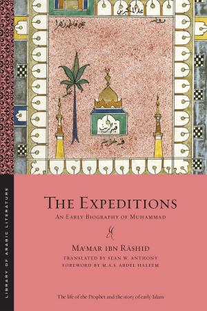 Cover of the book The Expeditions by Oneka LaBennett