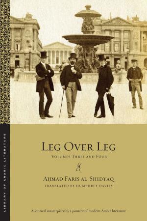 Cover of the book Leg over Leg by Susan Falls