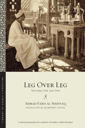 Book cover of Leg over Leg