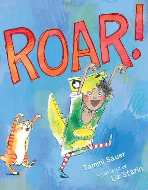 Cover of the book Roar! by Nathan Roten