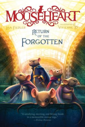 Cover of the book Return of the Forgotten by Ellen Hopkins