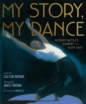Book cover of My Story, My Dance