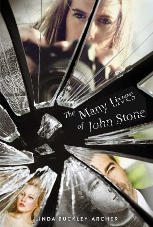 Cover of the book The Many Lives of John Stone by Kate Brian, Julian Peploe