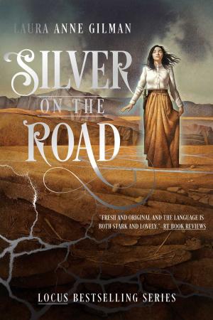 Cover of the book Silver on the Road by M.R. James