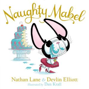 Cover of the book Naughty Mabel by Bill Browder