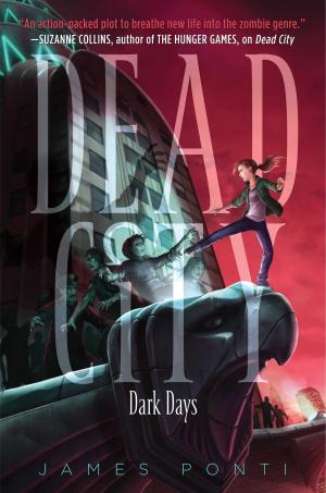Cover of the book Dark Days by Jeff McDargh