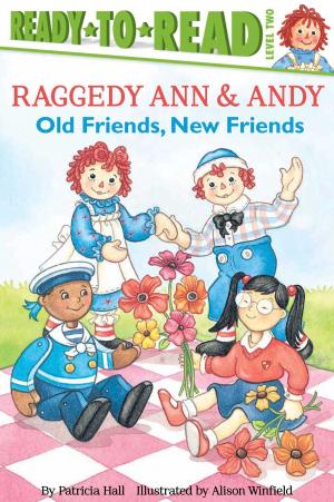 Cover of the book Old Friends, New Friends by Cala Spinner