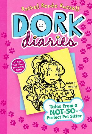 Cover of the book Dork Diaries 10 by Jessica Burkhart