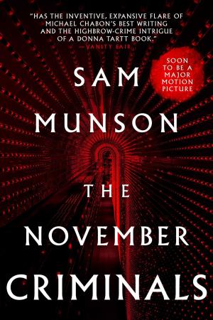Cover of the book The November Criminals by Richard Kerr