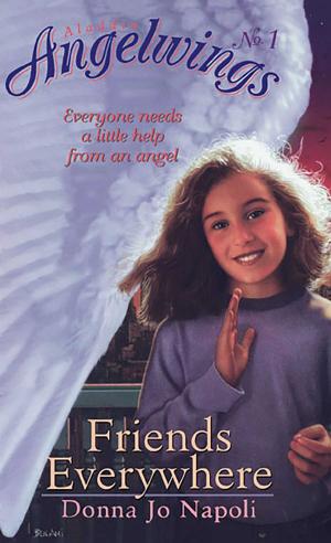 Book cover of Friends Everywhere