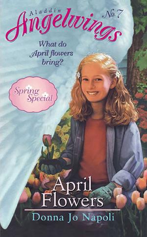 Cover of the book April Flowers by Mary Tannen