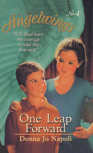 Cover of the book One Leap Forward by R.L. Stine