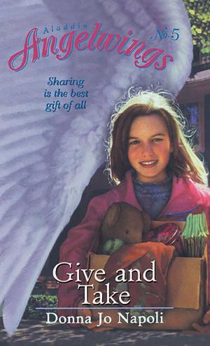 Cover of the book Give and Take by Kimberly Montague