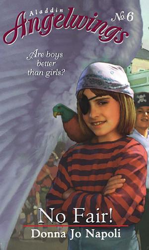 Cover of the book No Fair! by Anne Stephenson