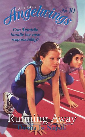 Cover of the book Running Away by Kathleen Duey, Karen A. Bale