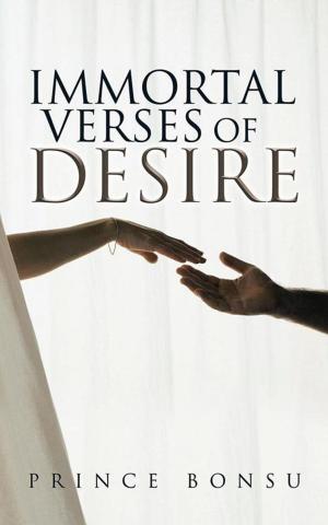 Cover of the book Immortal Verses of Desire by Milada De Wet