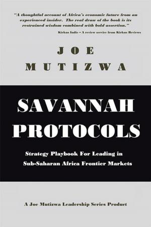 Cover of the book Savannah Protocols by Katlego Powerful