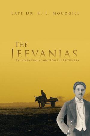 Cover of the book The Jeevanias by Samson Gandhi