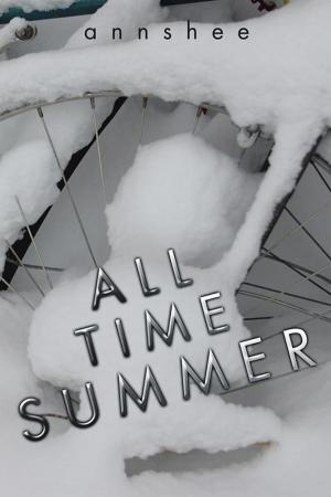 Cover of the book All Time Summer by Shinji Yoshitake