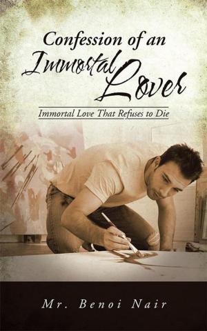 Cover of the book Confession of an Immortal Lover by Lim Siew Lan
