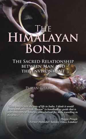 Cover of the book The Himalayan Bond by Nithin Purple