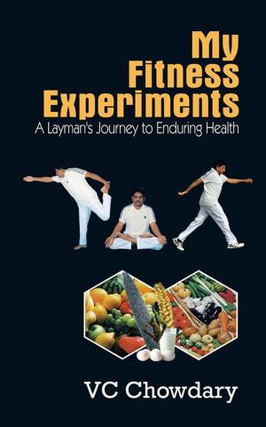 Cover of the book My Fitness Experiments by Shanthi Susan Mathew