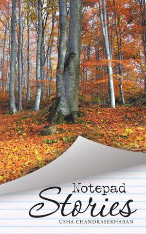 Cover of the book Notepad Stories by Shivam Goel