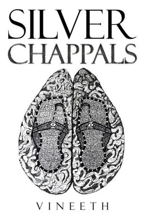 Cover of the book Silver Chappals by Krishnan Vasudevan