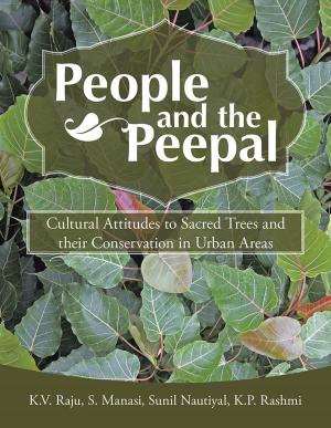 Cover of the book People and the Peepal by Sushrut Tewari