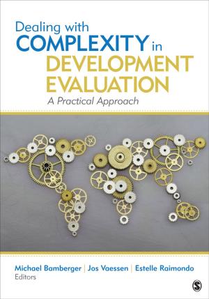 Cover of the book Dealing With Complexity in Development Evaluation by Sylvia Walby