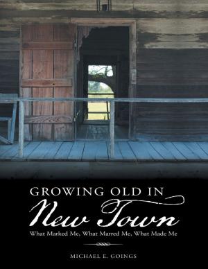 Cover of the book Growing Old In New Town: What Marked Me, What Marred Me, What Made Me by April D. Jordan