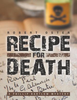 Cover of the book Recipe for Death: A Phillip Bartlow Mystery by Jeff Tannen