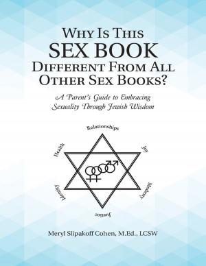 Cover of the book Why Is This Sex Book Different from All Other Sex Books?: A Parent’s Guide to Embracing Sexuality Through Jewish Wisdom by KT Thompson