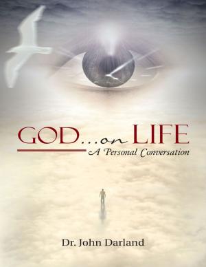 Cover of the book God … On Life: A Personal Conversation by Anthony Davis, Jeremy Rosenberg