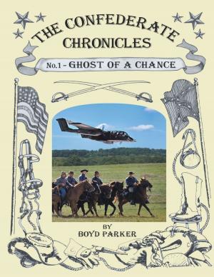 Cover of the book The Confederate Chronicles: No. 1 - Ghost of a Chance by Mik Alexandru
