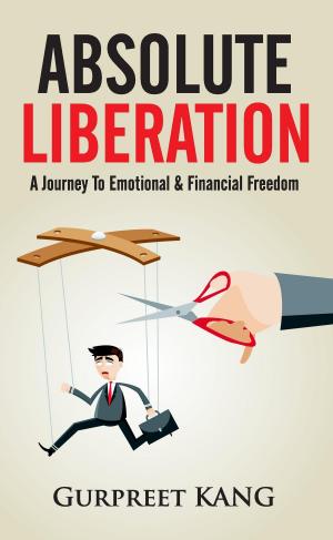 Cover of the book Absolute Liberation by Amanda Larson