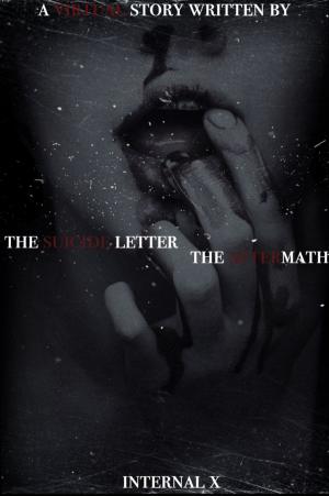 Cover of the book The Suicide Letter/the Aftermath by Amy Fries