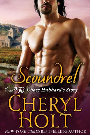 Cover of the book Scoundrel by Tia Shaw
